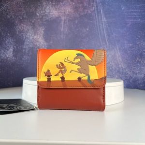 Loungefly: Disney - Hercules 25th Anniversary Sunset Wallet